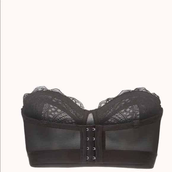 Lively Lace Strapless (convertible), 34A - Picture 3 of 4